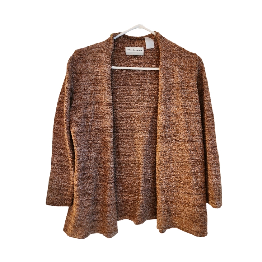 AD Open Cardigan - Picture 2 of 7